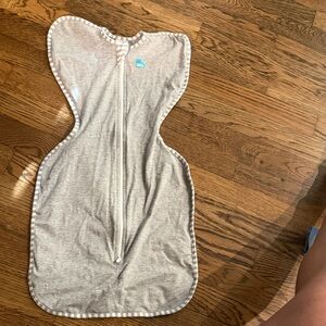 Love to Dream Gray Sleep Sack